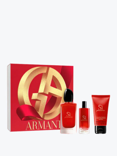 ARMANI SI PASSIONE EDP GIFT SET