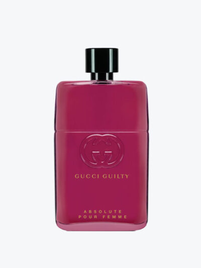 GUCCI GUILTY ABSOLUTE POUR FEMME