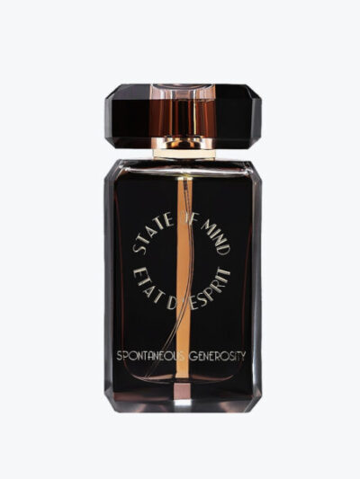 SPONTANEOUS GENEROSITY – سبنتنس جنرست