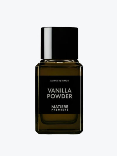 VANILLA POWDER EXTRAIT